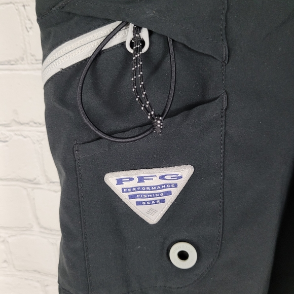 COLUMBIA PFG | Omni-Shield fishing outdoors shorts - Picture 2 of 8